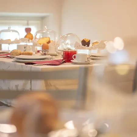 La Casa Di Rosa Couette-café