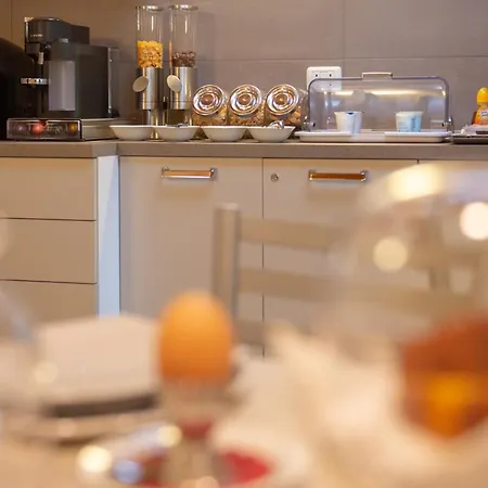 Couette-café La Casa Di Rosa Vago