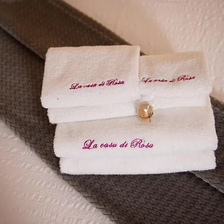 La Casa Di Rosa 4* Vago