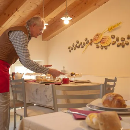 La Casa Di Rosa Vago