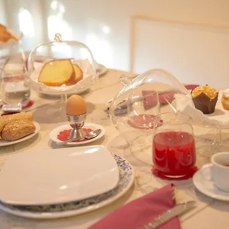 La Casa Di Rosa Nocleg ze śniadaniem Vago