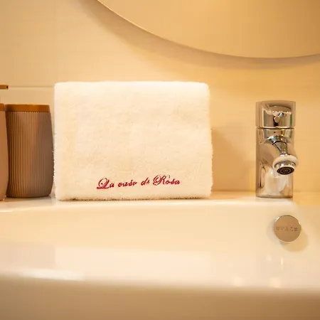 La Casa Di Rosa Vago