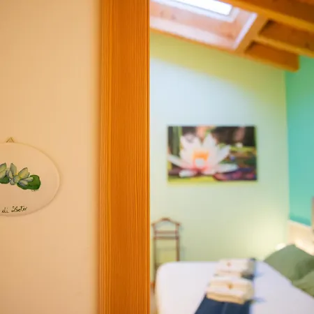 Couette-café La Casa Di Rosa 4*