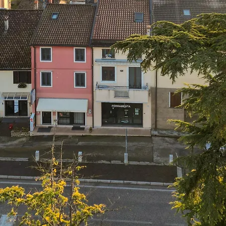 La Casa Di Rosa 3* Vago