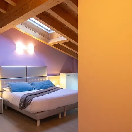 La Casa Di Rosa Couette-café Vago