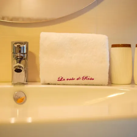 La Casa Di Rosa Couette-café