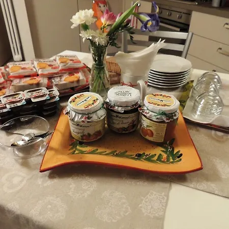 Couette-café La Casa Di Rosa 4*