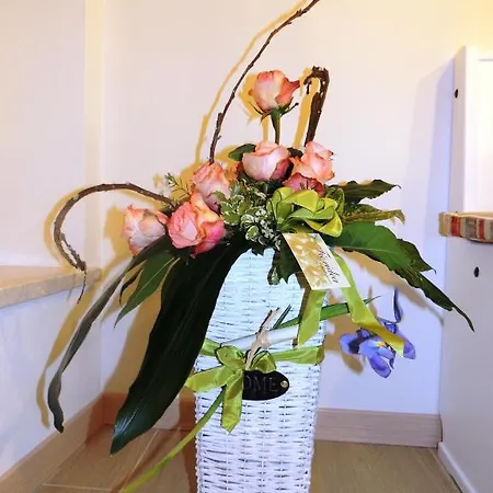 Couette-café La Casa Di Rosa Vago