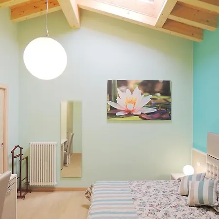 La Casa Di Rosa Couette-café Vago