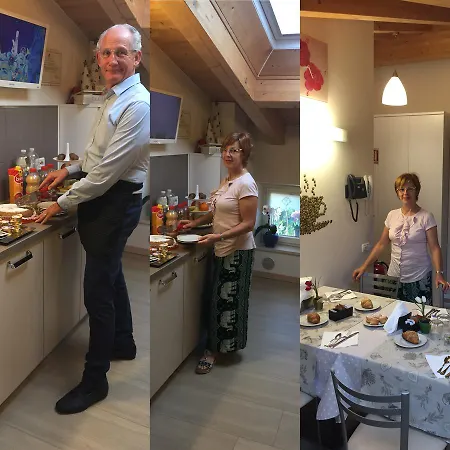 La Casa Di Rosa Nocleg ze śniadaniem