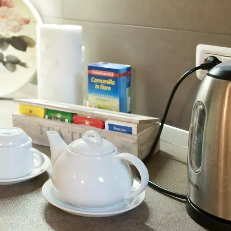 La Casa Di Rosa Couette-café