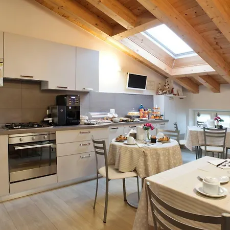 Couette-café La Casa Di Rosa Vago