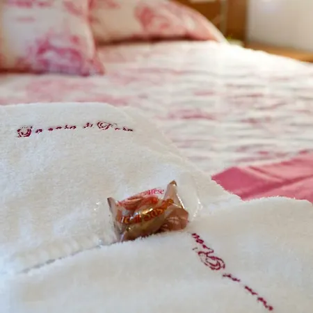 Couette-café La Casa Di Rosa 4*