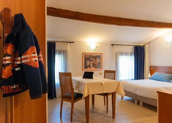 La Casa Di Rosa 4* Vago