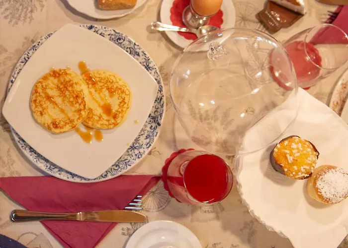 La Casa Di Rosa Bed & Breakfast 4*