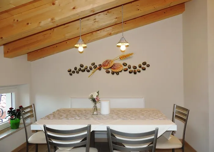 La Casa Di Rosa Bed & Breakfast