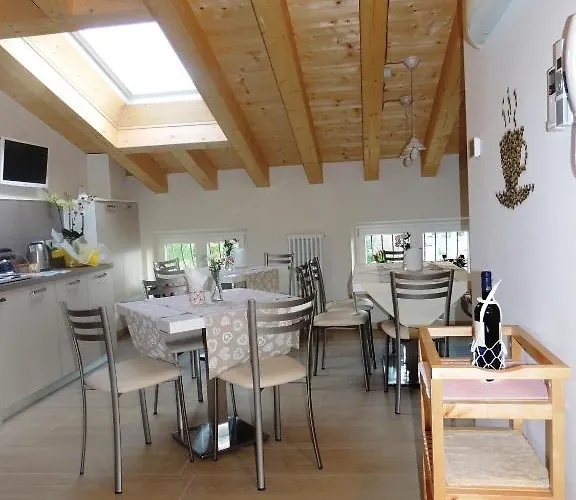 Bed & Breakfast La Casa Di Rosa 4*