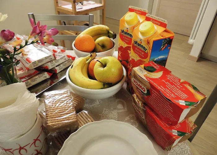 La Casa Di Rosa Bed & Breakfast 4*