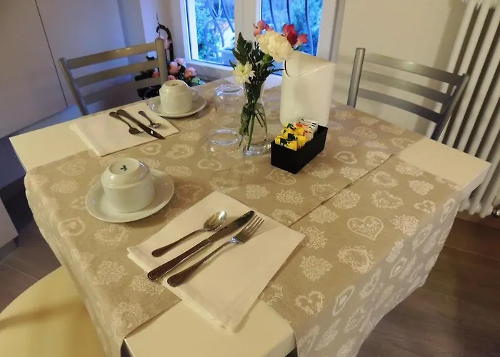 La Casa Di Rosa Vago