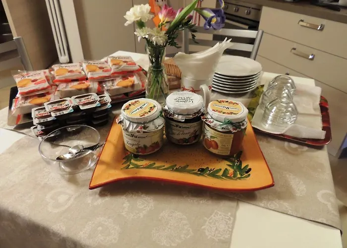 Bed & Breakfast La Casa Di Rosa 4*