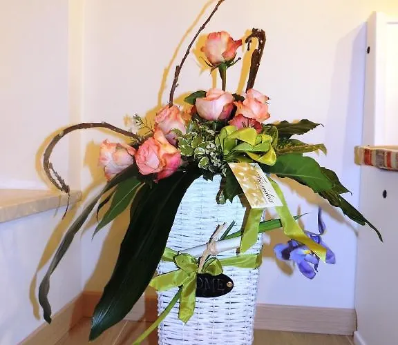 Bed & Breakfast La Casa Di Rosa Vago