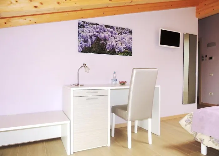 La Casa Di Rosa Vago