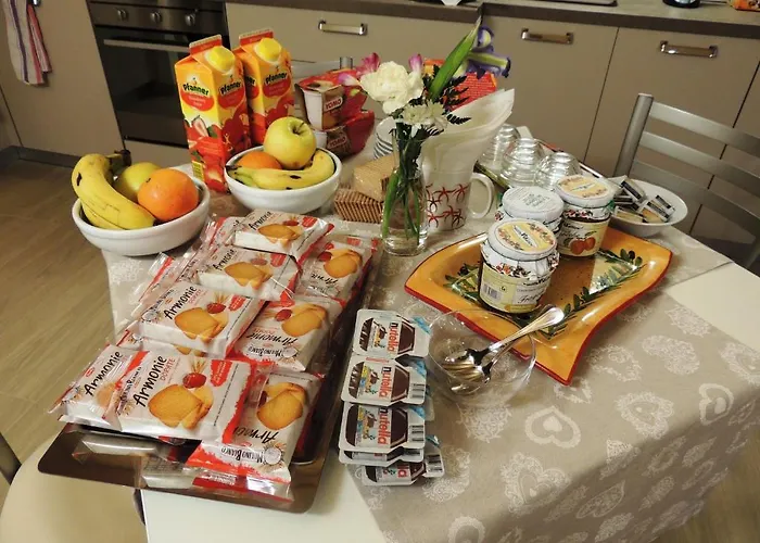 La Casa Di Rosa Bed & Breakfast Vago