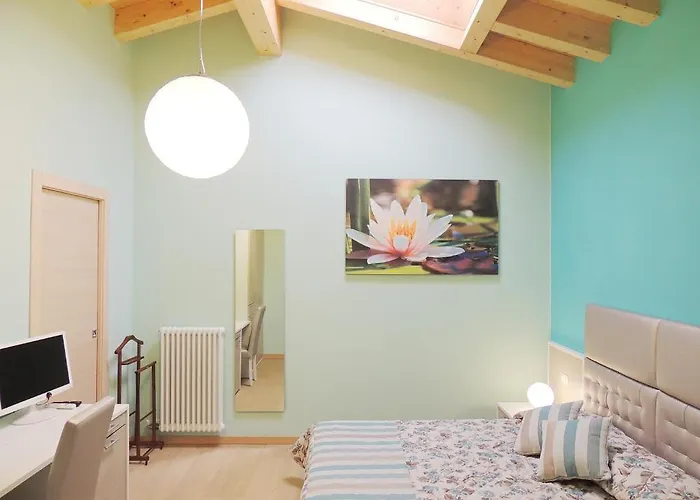 La Casa Di Rosa Bed & Breakfast Vago