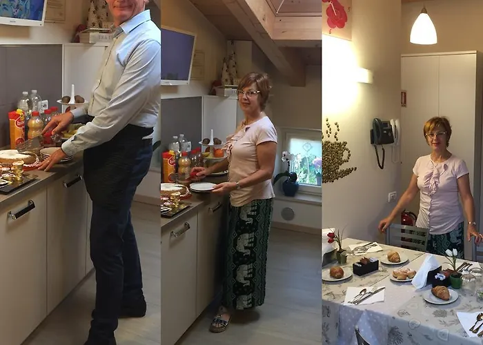 La Casa Di Rosa Bed & Breakfast