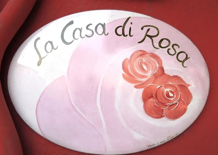 La Casa Di Rosa 4* Vago