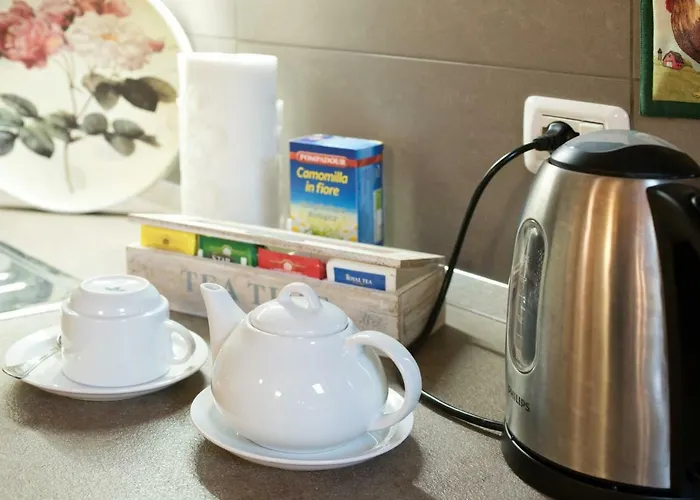 La Casa Di Rosa Bed & Breakfast