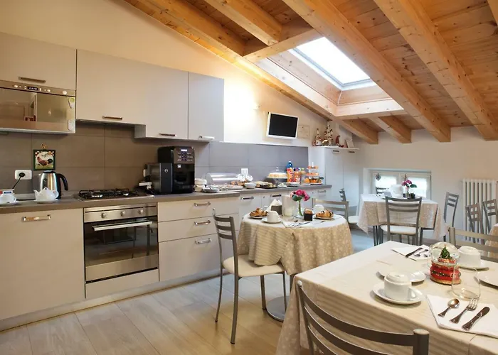 Bed & Breakfast La Casa Di Rosa Vago