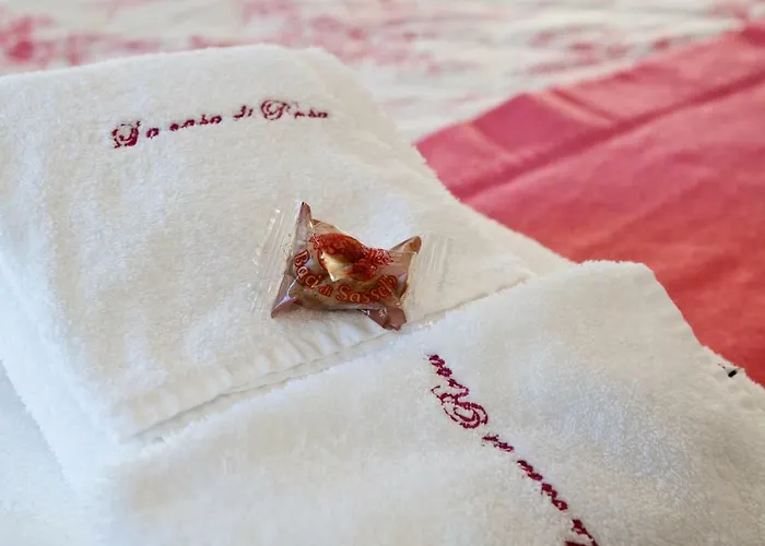 Bed & Breakfast La Casa Di Rosa Vago