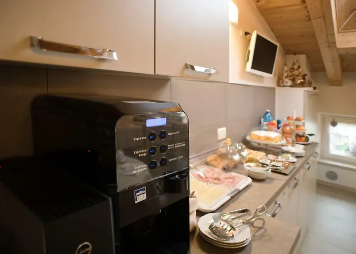 La Casa Di Rosa Bed & Breakfast Vago