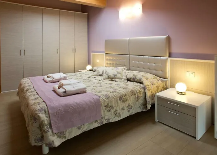 La Casa Di Rosa Bed & Breakfast Vago