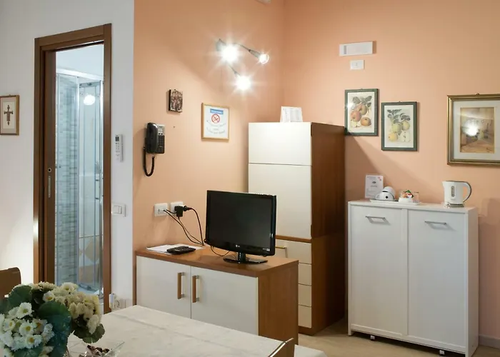 Bed & Breakfast La Casa Di Rosa 4*