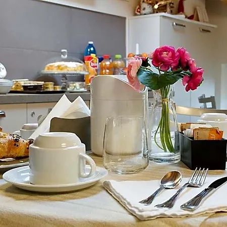 La Casa Di Rosa Frühstückspension