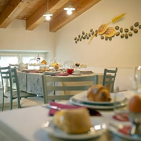 La Casa Di Rosa Frühstückspension