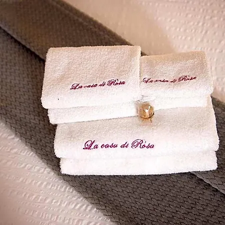 La Casa Di Rosa Vago