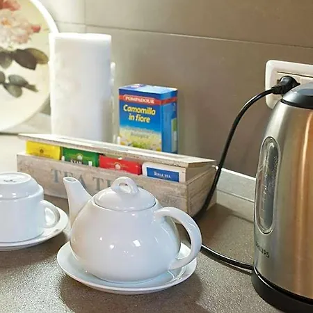 Frühstückspension La Casa Di Rosa Vago