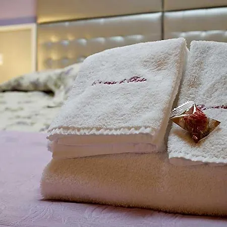 La Casa Di Rosa Vago