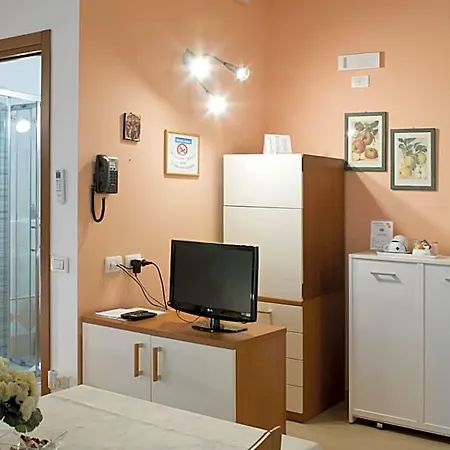 Frühstückspension La Casa Di Rosa Vago