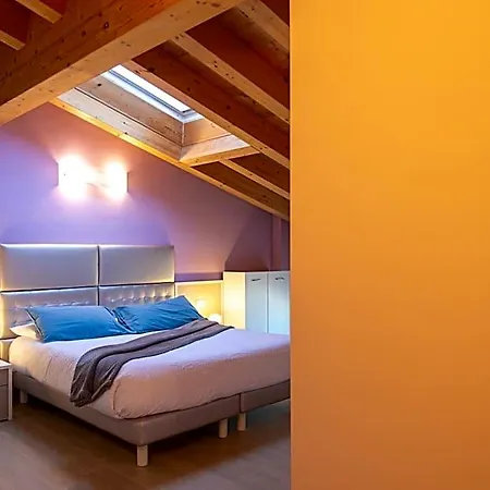Frühstückspension La Casa Di Rosa