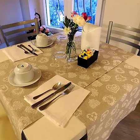 La Casa Di Rosa Vago