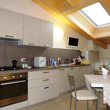 La Casa Di Rosa Vago