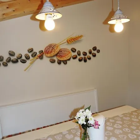 فندق مبيت وإفطار La Casa Di Rosa