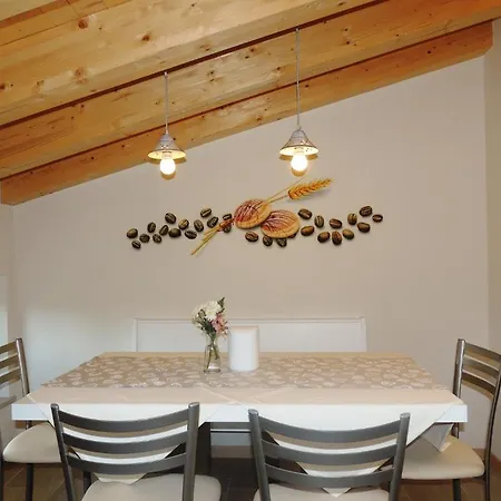 La Casa Di Rosa לינה וארוחת בוקר