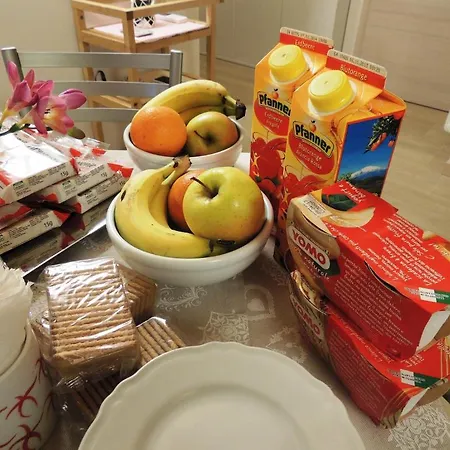 La Casa Di Rosa לינה וארוחת בוקר 4*