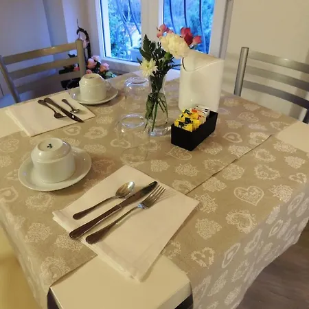 La Casa Di Rosa Vago