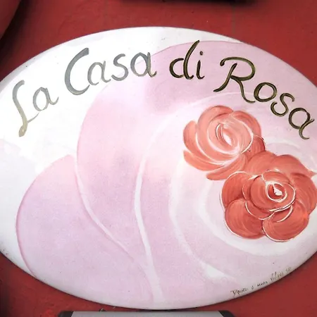 La Casa Di Rosa 3* Vago